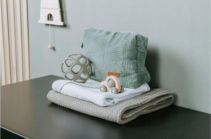 Actual product image Baby's only Babys Only baby grasping ball, green