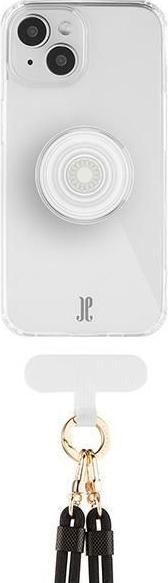 Produktbild Just Elegance Necklace Cover mit PopSockets 3in1 Case Clear