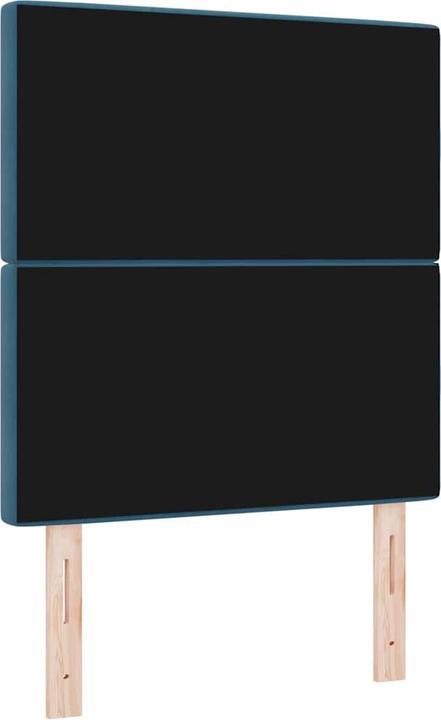 Actual product image VidaXL Headboard (80 x 7 x 128 cm)