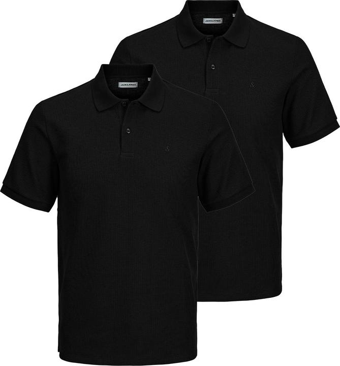 Produktbild Jack & Jones 2er Pack Austin Poloshirt (S)