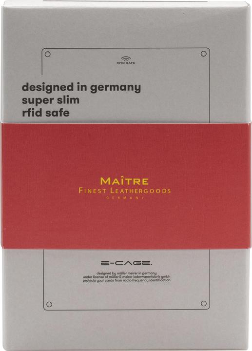 Produktbild Maître birkenfeld c-three e-cage sv8