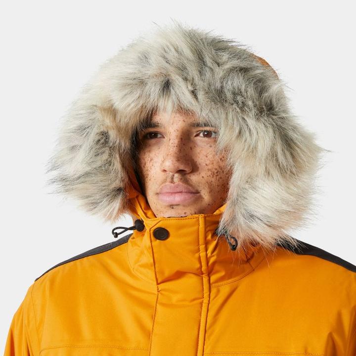 Actual product image Helly Hansen Herren Herbst-Winter Jacke REINE PARKA (XL)