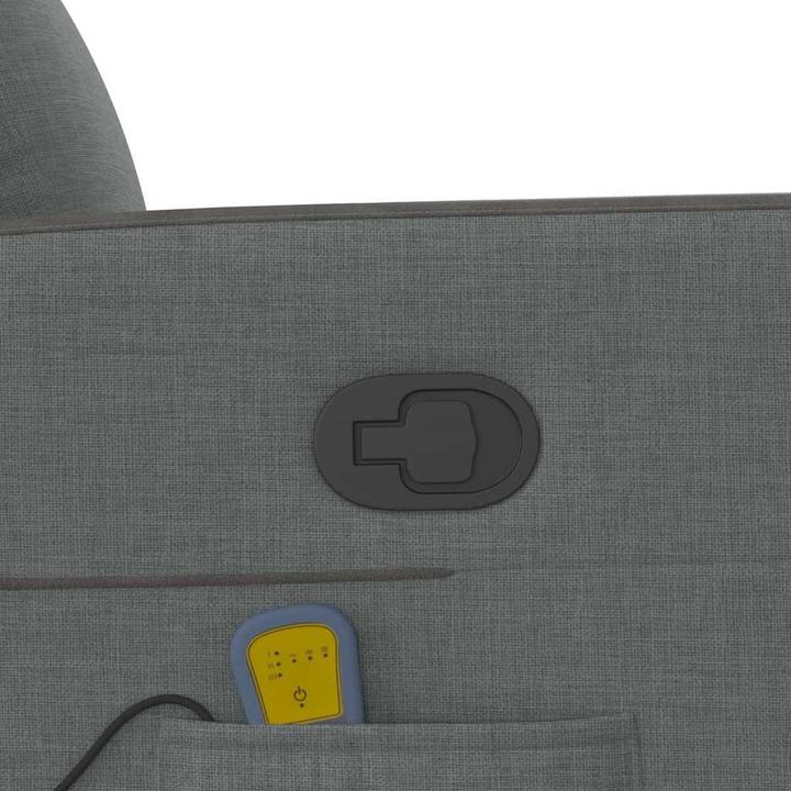 Image du produit vidaXL Massagesessel mit Aufstehhilfe