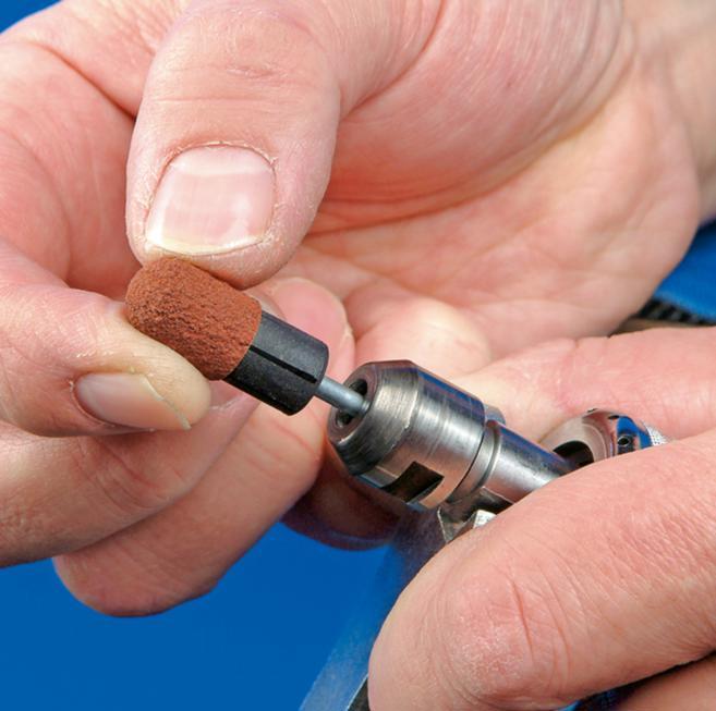 Image du produit Pferd Support de capuchons abrasifs