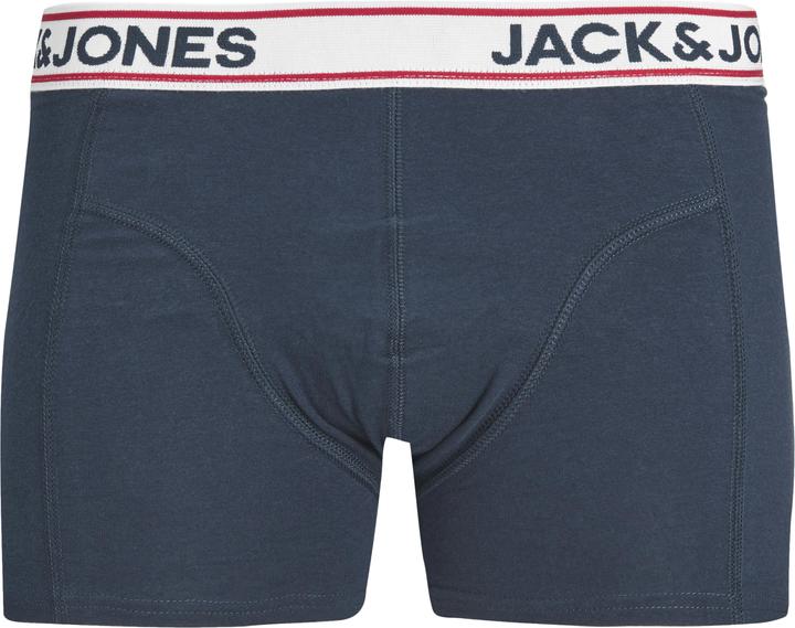 Immagine prodotto Jack & Jones 3er-Pack Boxershorts (XXL, confezione da 3)