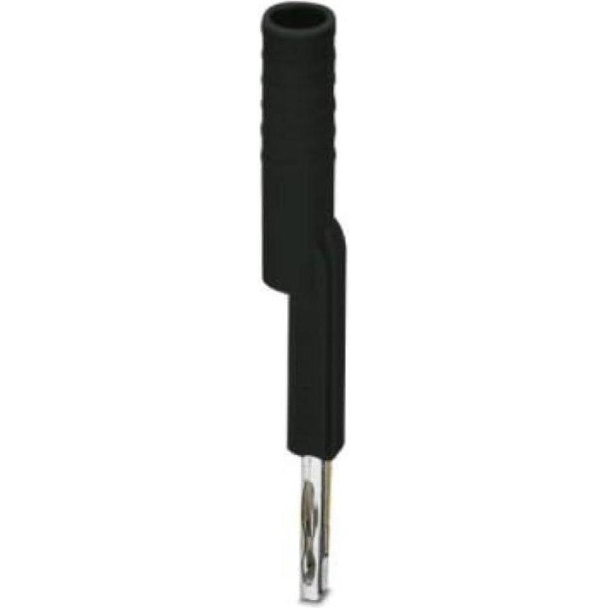 Thumbnail - Phoenix Contact Test Adapter 3035980, Elektronikkabel + Stecker, Schwarz