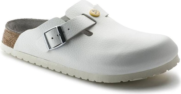 Actual product image Birkenstock Boston ESD sandals (43)
