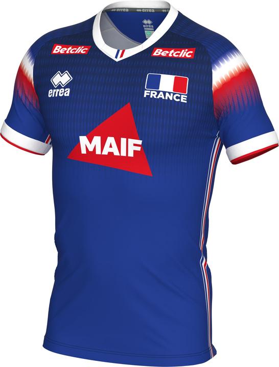 Image du produit Errea Maillot Domicile France 2025/26 (XXL)