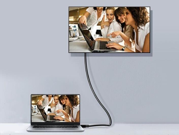 Produktbild equip Anschlusskabel (2 m, DisplayPort)