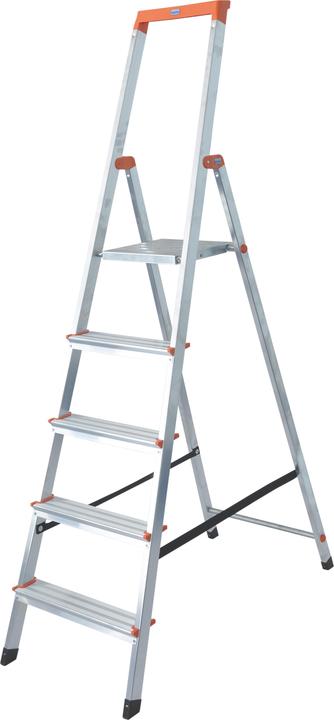 Actual product image Krause Stepladder with steps (Stepladder)