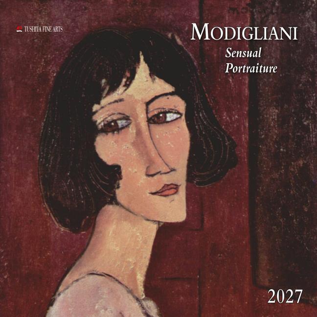 Produktbild AmedeoModigliani-SensualPortraiture2027