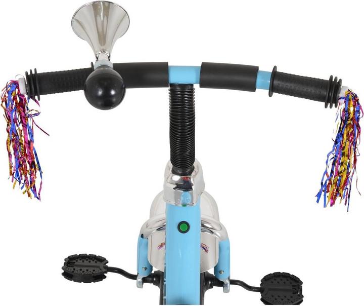 Actual product image Moni Bonfire tricycle with EVA tyres