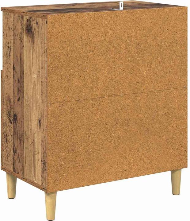 Actual product image vidaXL Sideboard (35 x 35 x 70 cm)