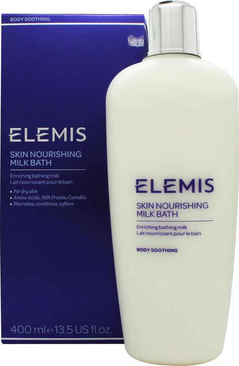 Image du produit Elemis Bain de lait nourrissant pour le corps (400 ml, Perle de bain)