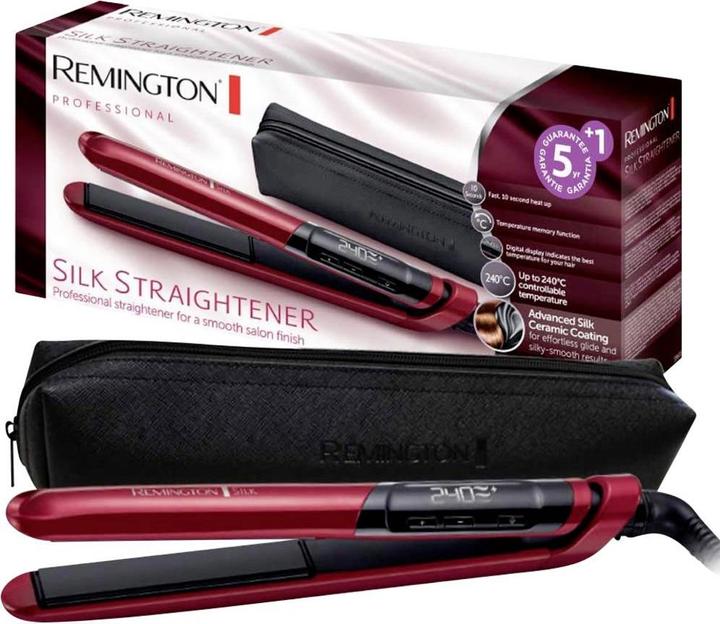 Actual product image Remington S9600 (Straightening iron)