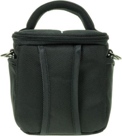 Immagine prodotto Dörr Yuma System Bag 0.5 nero/grigio (Borsa a tracolla per fotocamera, Kamera Bereitschaftstasche)
