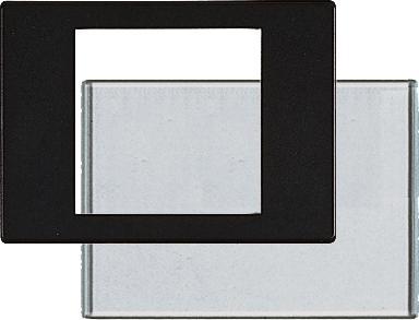 Immagine prodotto Kaiser Fototechnik Vetro/Maschera anti-Newton 6 x 6 cm