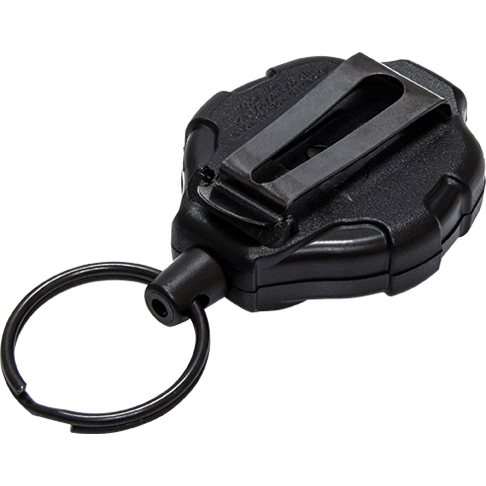 Key-Bak, Schlüsselanhänger, Ratch-It, Schwarz