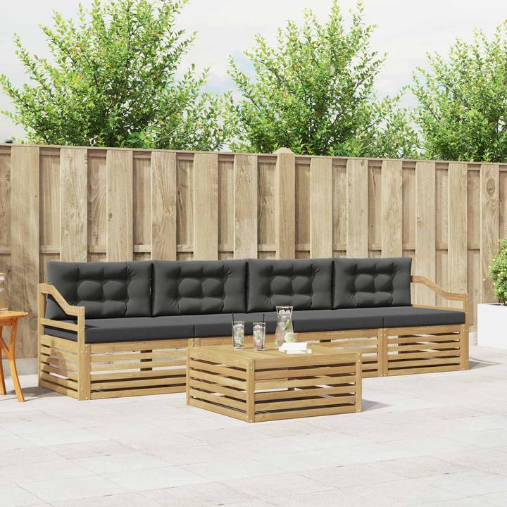 Produktbild vidaXL Outdoor-Sofa