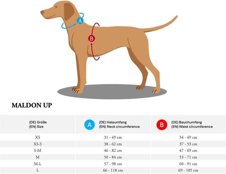Image du produit Hunter Hundegeschirr Maldon UP (L, M, Chien)