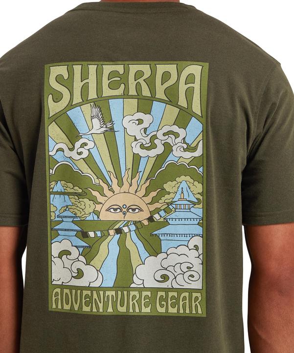 Produktbild Sherpa Adventure Gear Jutnu Psychedelic (S)