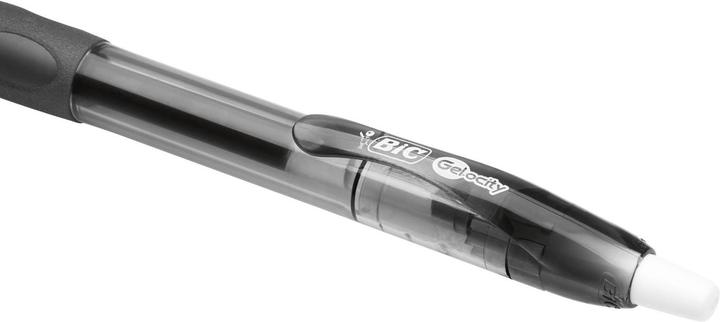 Produktbild Bic Gel-ocity (Schwarz, 2x)