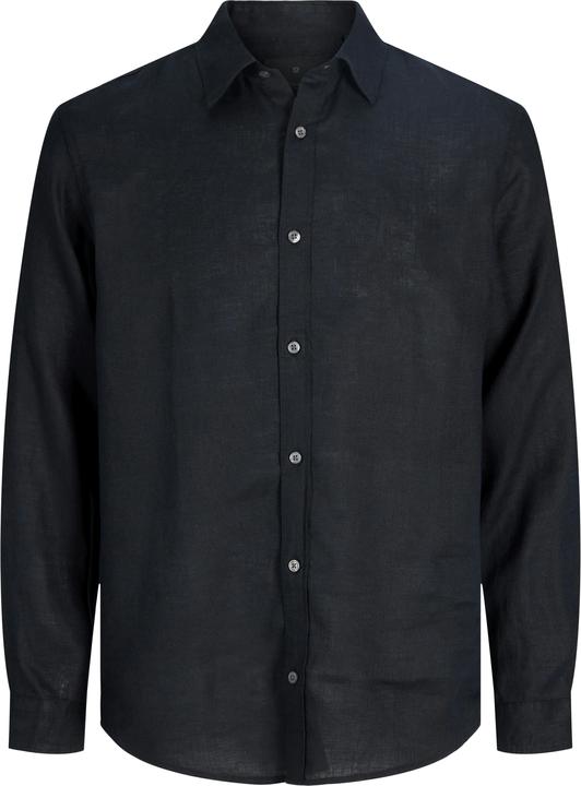 Produktbild Jack & Jones Jprblaloui Linen L/S Shirt (S)