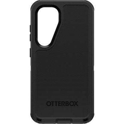 OtterBox Defender (Samsung Galaxy S25), Smartphone Hülle, Schwarz