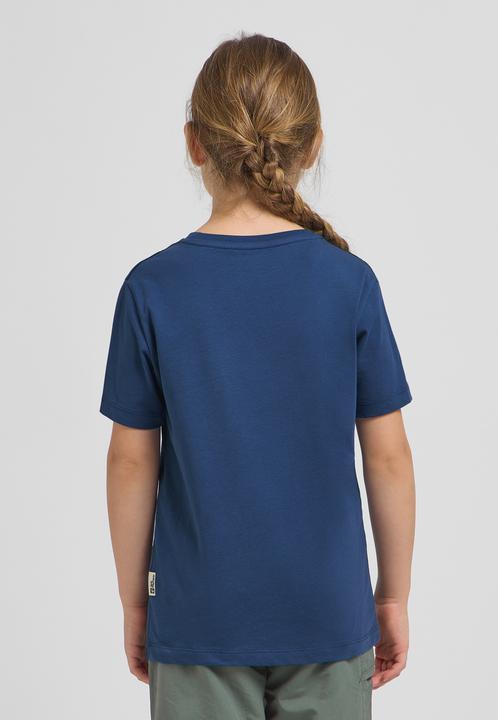 Image du produit Jack Wolfskin Graphic Cotton T Kids (92)