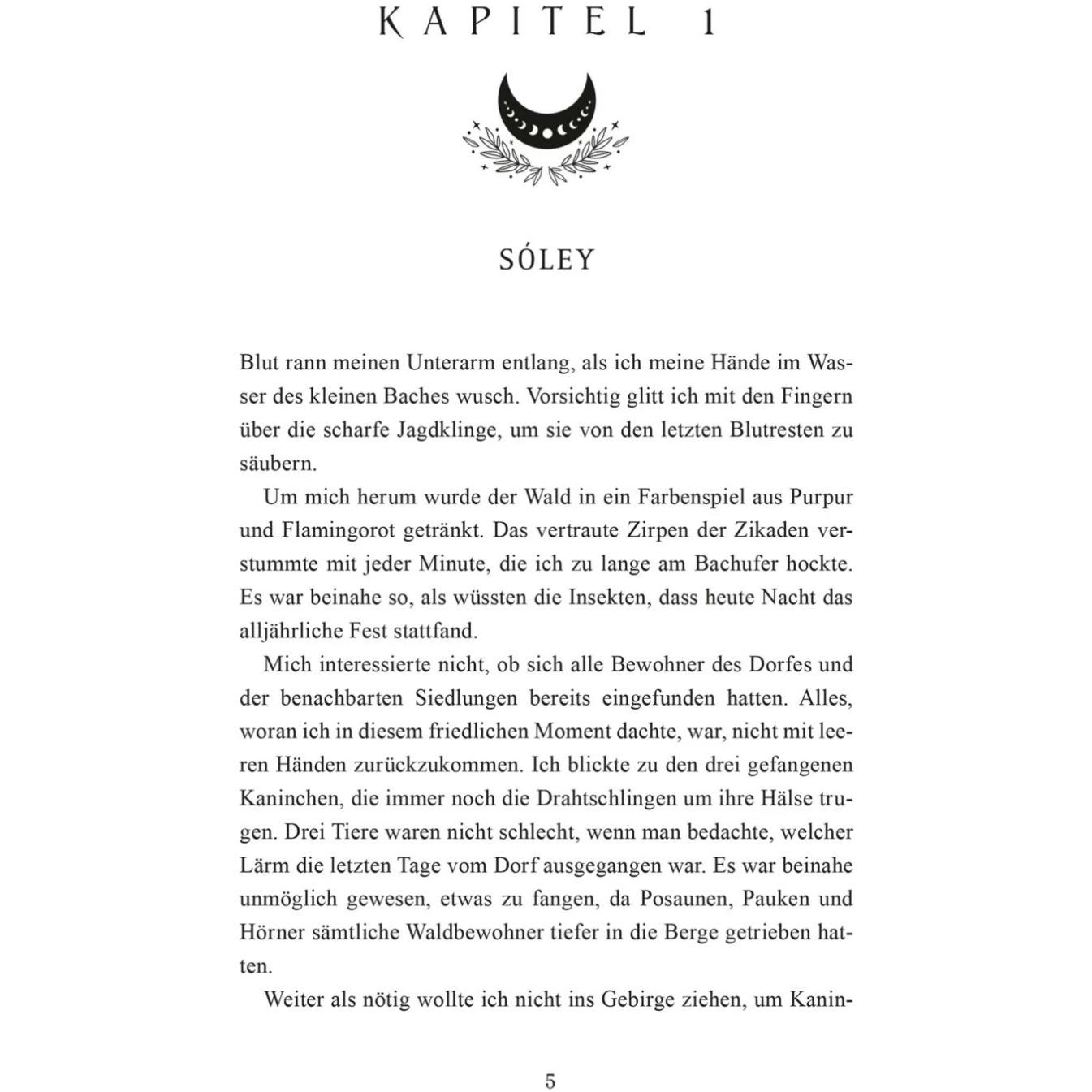 Thumbnail - Scepter of Blood. Kuss der dunkelsten Nacht (Scepter of Blood 1), Belletristik von Lexy V. Golden