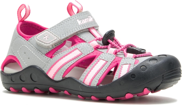 Grey, Pink