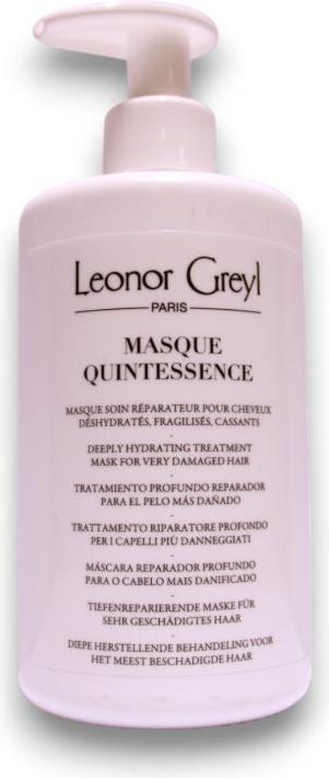 Actual product image Leonor Greyl Masque Quintessence Flacon Pompe 500ml (500 ml)