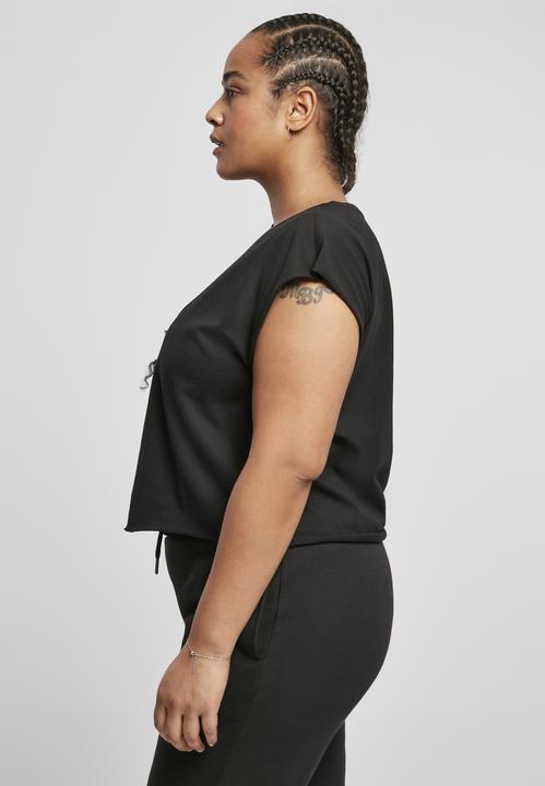 Produktbild Urban Classics Ladies Organic Short Tee 2-Pack (4XL)