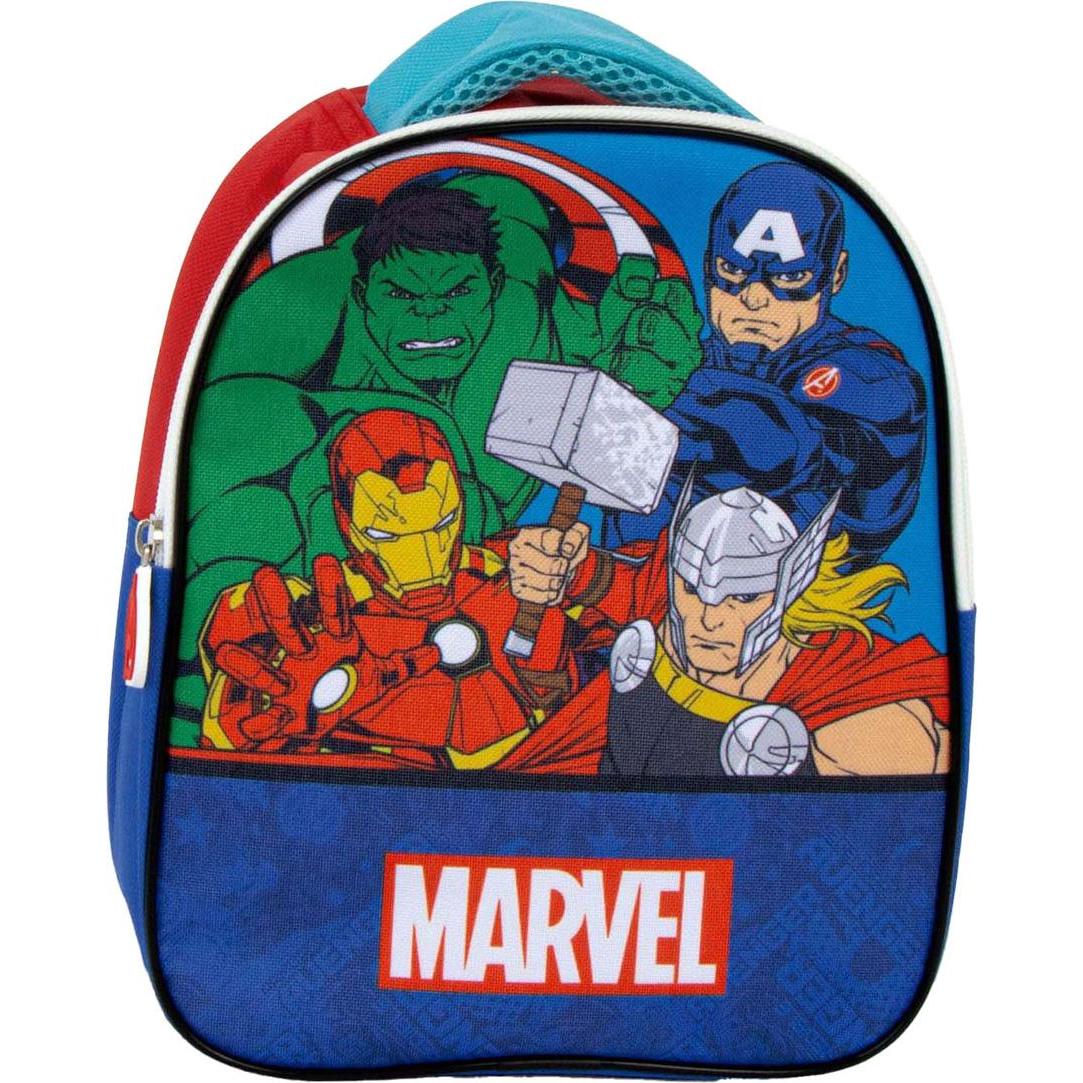 Thumbnail - Zubehör Gartenmaschinen, Rucksack Marvel Avengers (Rasenmäher, Gartenmaschinen Ersatzteile)