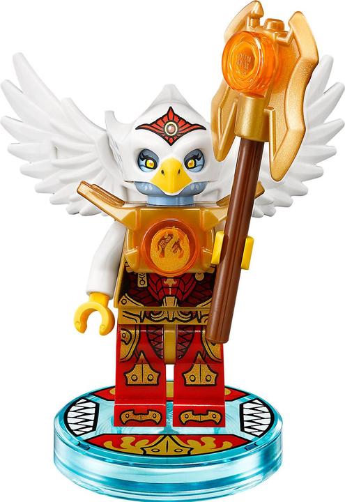 Immagine prodotto LEGO Pacchetto divertimento Eris (71232, LEGO Dimensions)
