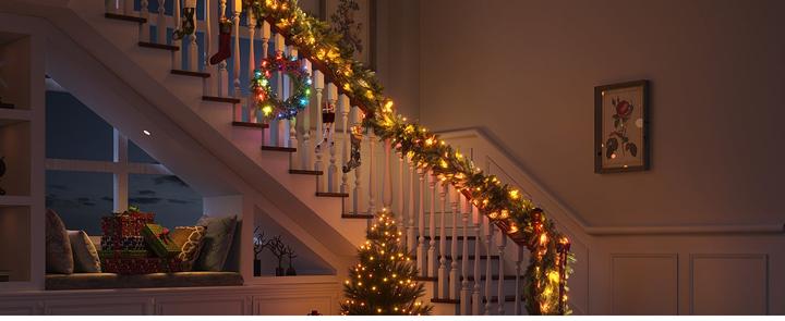 Produktbild Govee Christmas String Lights 2 - 30 Meter (30 m)