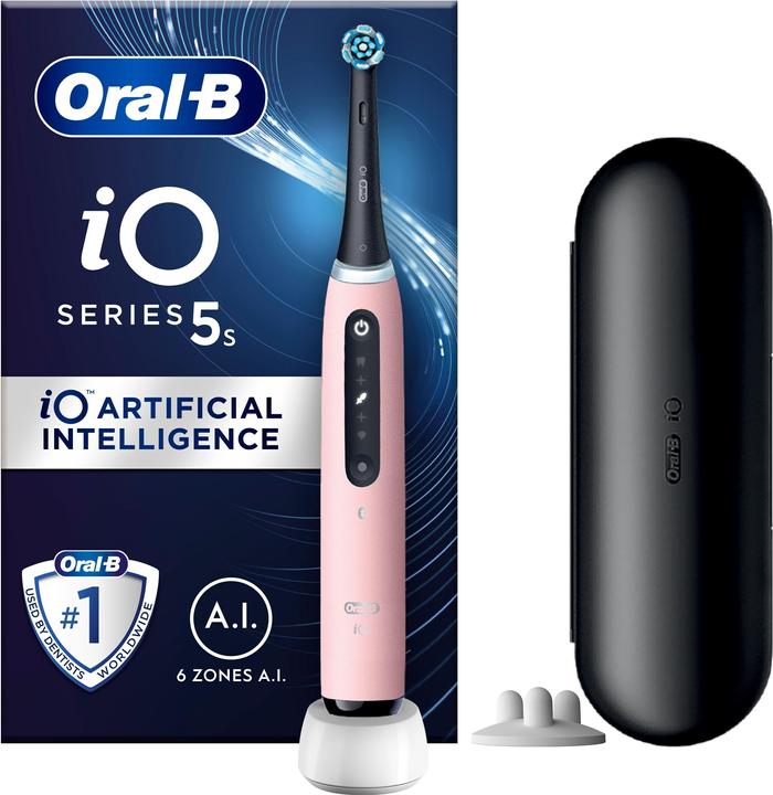 Produktbild Oral-B iO5s (Oszillierende Zahnbürste)