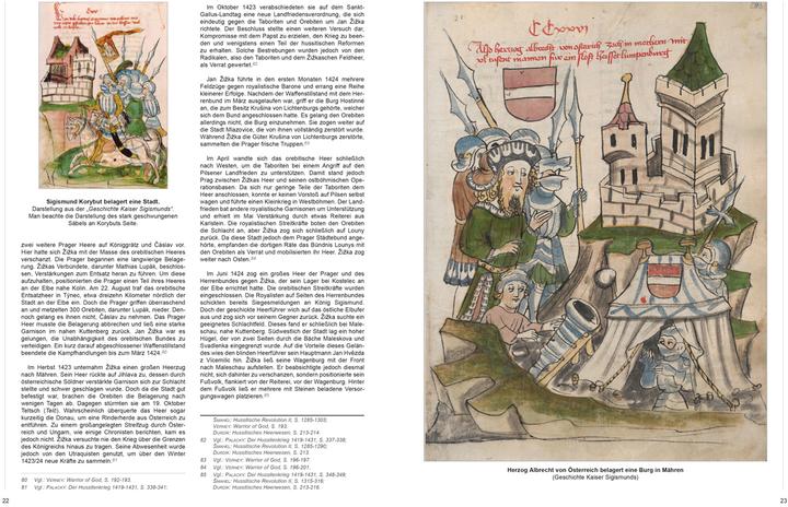 Image du produit Die Heere der Hussiten (Allemand, Alexander Querengässer, Sacha Lunyakov, 2016)