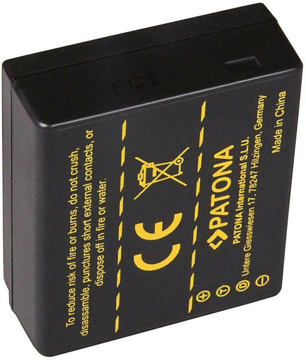 Produktbild Patona Blg10e (Kamera Akku)