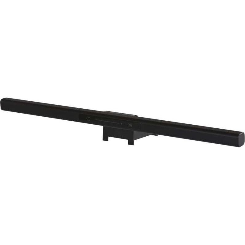 Thumbnail - Emos LED-Monitorleuchte AVA, Screenbar, Schwarz