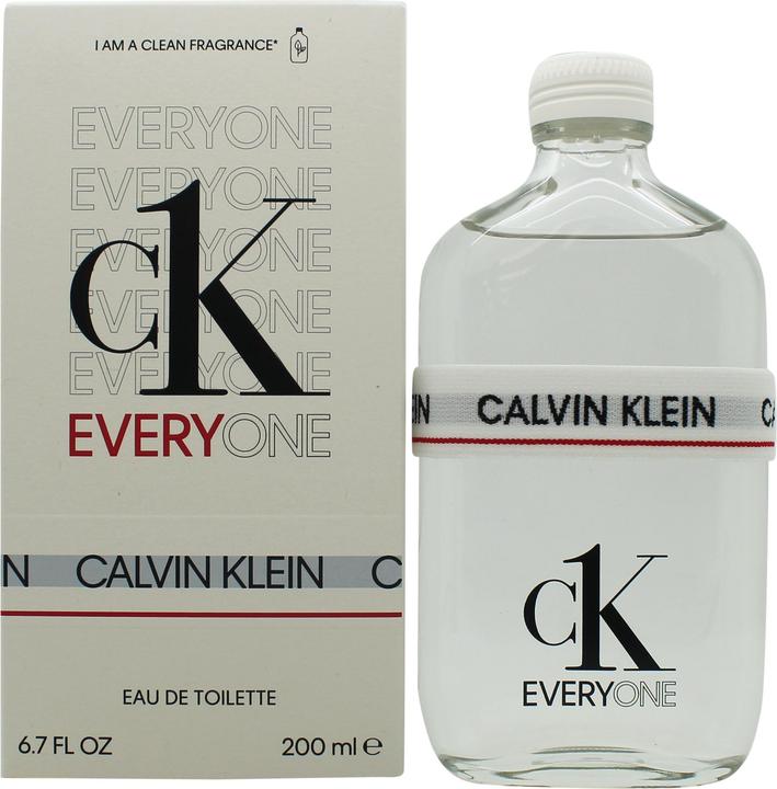 Produktbild Calvin Klein Everyone (Eau de Toilette, 200 ml)