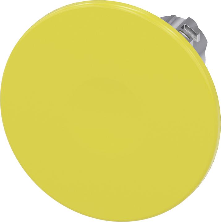 Actual product image Siemens Front element for emergency stop Ř22mm rnd 3SU1050-1CD30-0AA0
