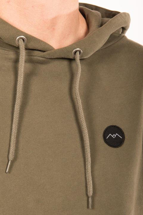 Produktbild Whatever Man Logo Patch Hoodie (S)