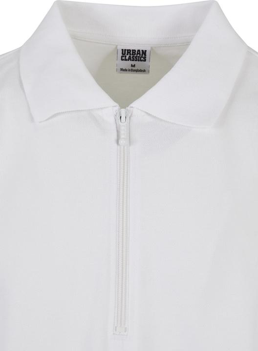 Produktbild Urban Classics Oversized Zip Polo (S)