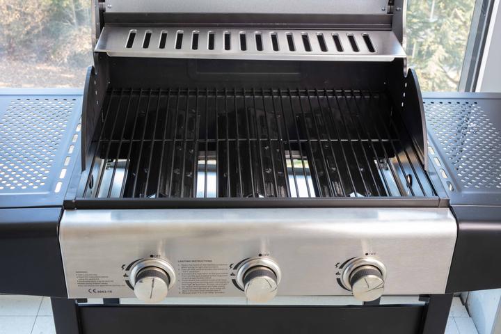 Image du produit Ohmex BBQ-1998 (9 kW)