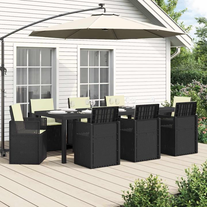 Image du produit vidaXL Modernes Esszimmer-Set (250 x 100 x 73 cm)