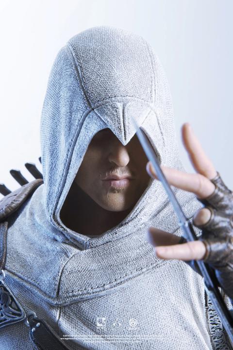 Immagine prodotto Purearts ASSASSIN'S CREED - Altair Animus - Statuette compatible '68x35x69cm'