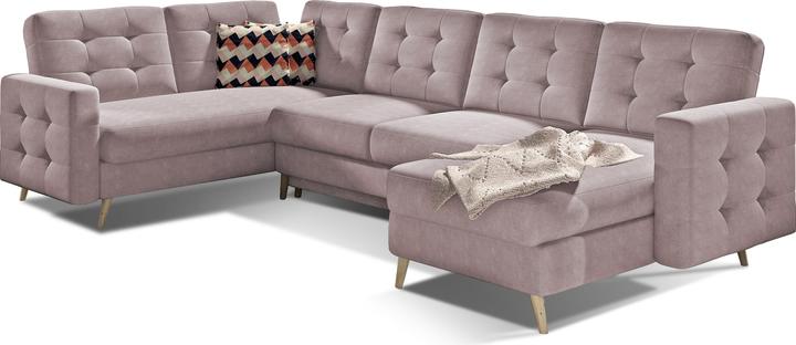 Pink Soro 61, Zigzag 60