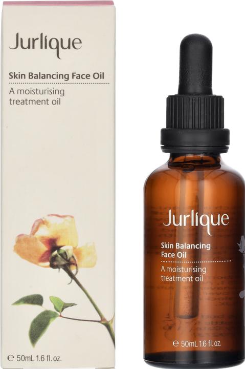 Actual product image Jurlique Skin Balancing Face Oil (50 ml, Face oil)