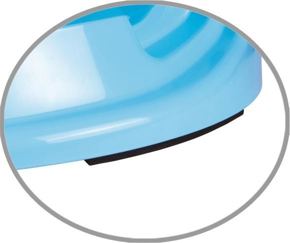 Immagine prodotto Siva Vasino mobile per bambini blu